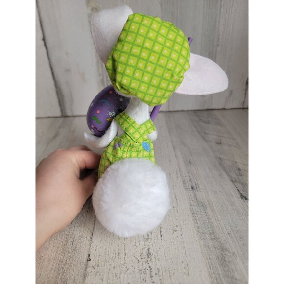 Annalee spring Easter bunny egg painting artist - Picture 8 of 9